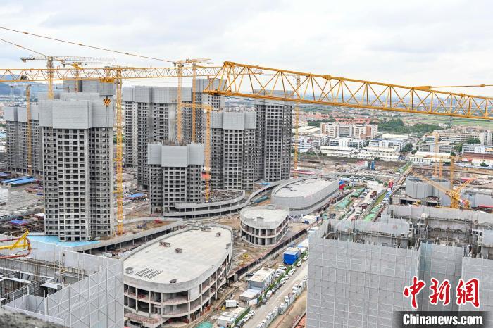 慶盛安置區 陳驥旻 攝 慶盛安置區 陳驥旻 攝